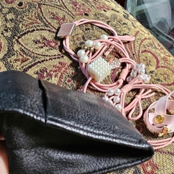 Tory Burch "Love Relentlessly" Ribbon Bracelet + Extras💗 - Picture 13 of 13